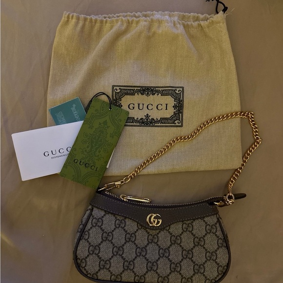 Authentic Gucci Ophidia mini bag - Picture 8 of 8